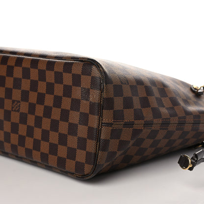 Louis Vuitton Damier Ebene Neo Neverfull MM 10 of 13