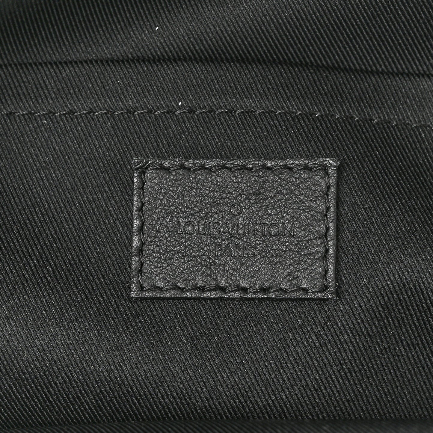 Reverse Monogram Palm Springs Backpack PM