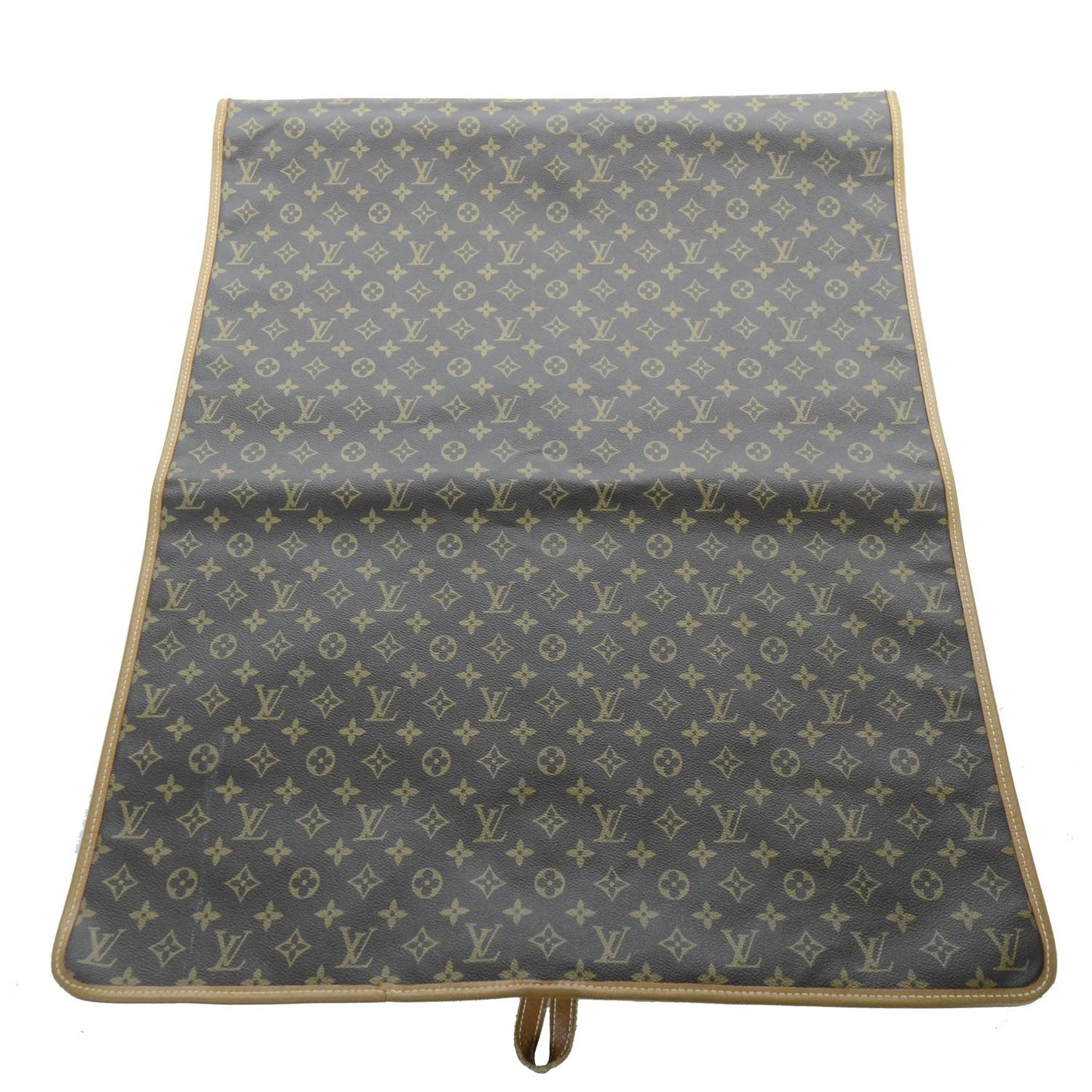 Monogram French Company Garment Cover