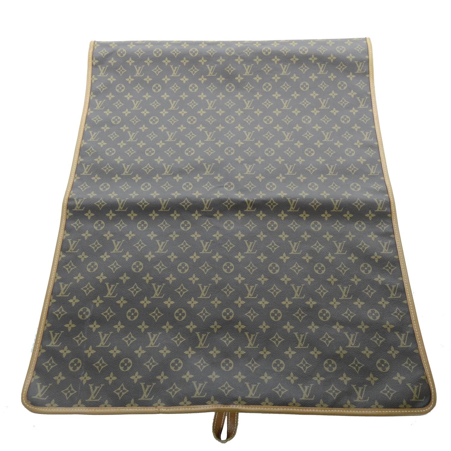 Louis Vuitton Monogram French Company Garment Cover 6 of 8