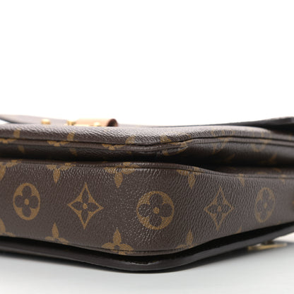 Louis Vuitton Monogram Pochette Metis 9 of 9
