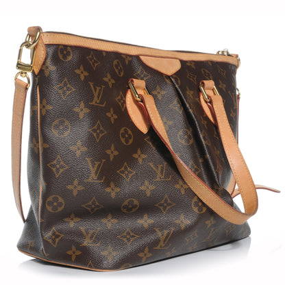 Louis Vuitton Monogram Palermo PM 3 of 8