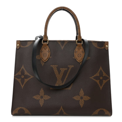 Louis Vuitton Reverse Monogram Giant Onthego MM 1 of 9