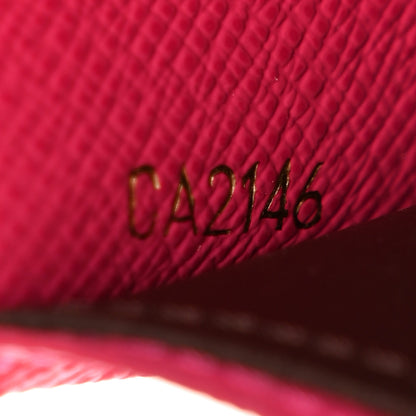 Louis Vuitton Monogram Sarah Wallet NM Fuchsia 7 of 7