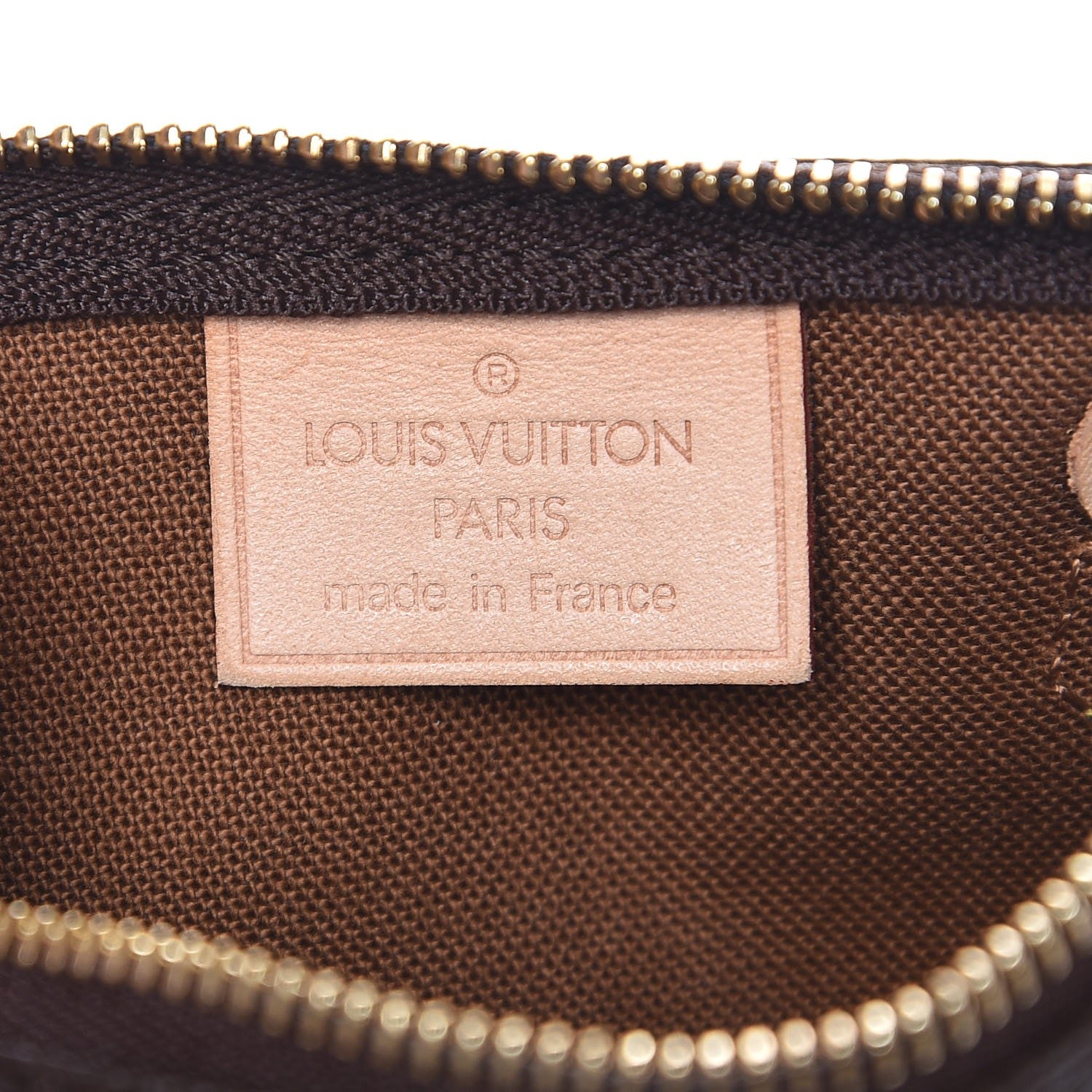Louis Vuitton Monogram Mini Sac HL Speedy 6 of 7