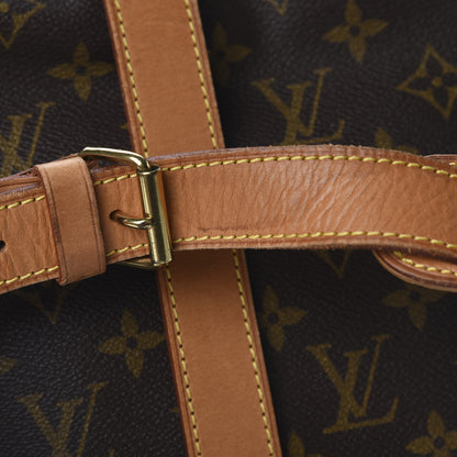 Louis Vuitton Monogram Saumur 35 14 of 15