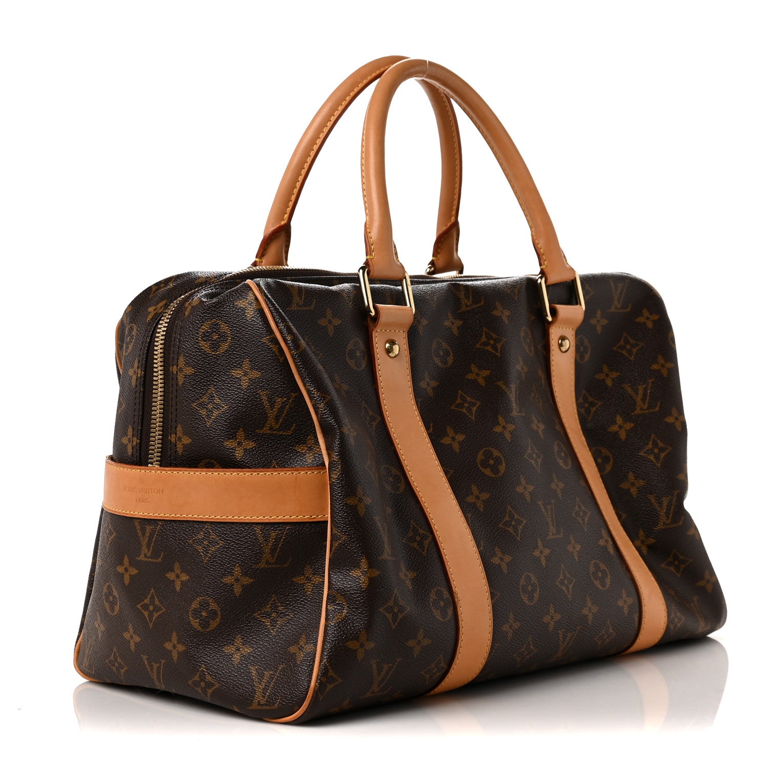 Louis Vuitton Monogram Carryall 3 of 9