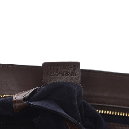 Celine Smooth Calfskin Medium Tri-Color Trapeze 7 of 17