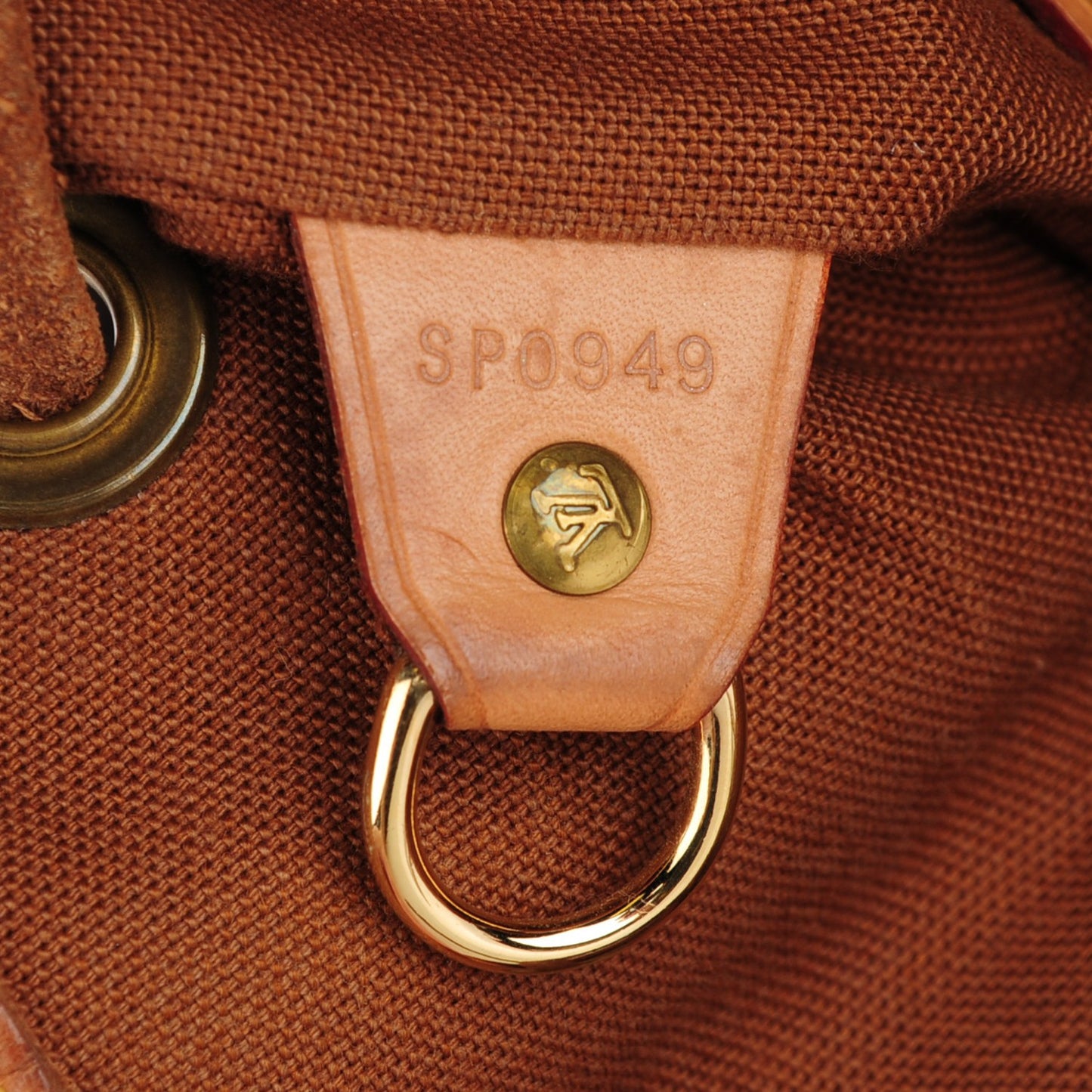 Monogram Montsouris GM Backpack