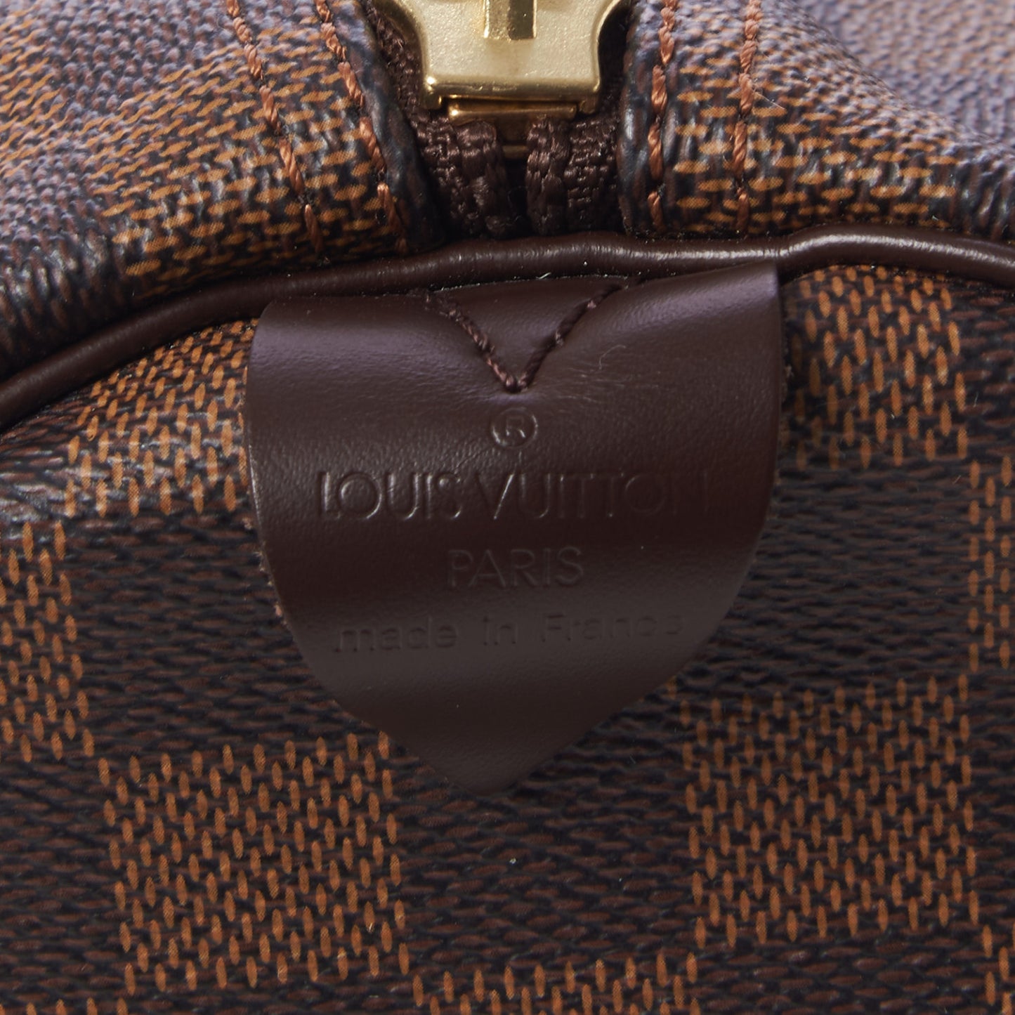 Damier Ebene Keepall 50