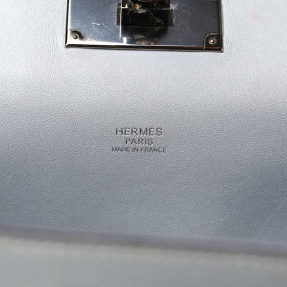 Hermes Evercolor Toolbox 26 Bleu Glacier 6 of 18