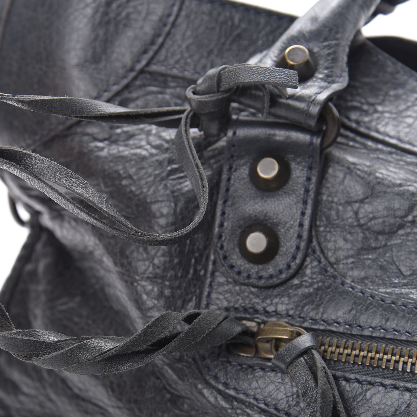 Agneau Classic Hardware City Anthracite