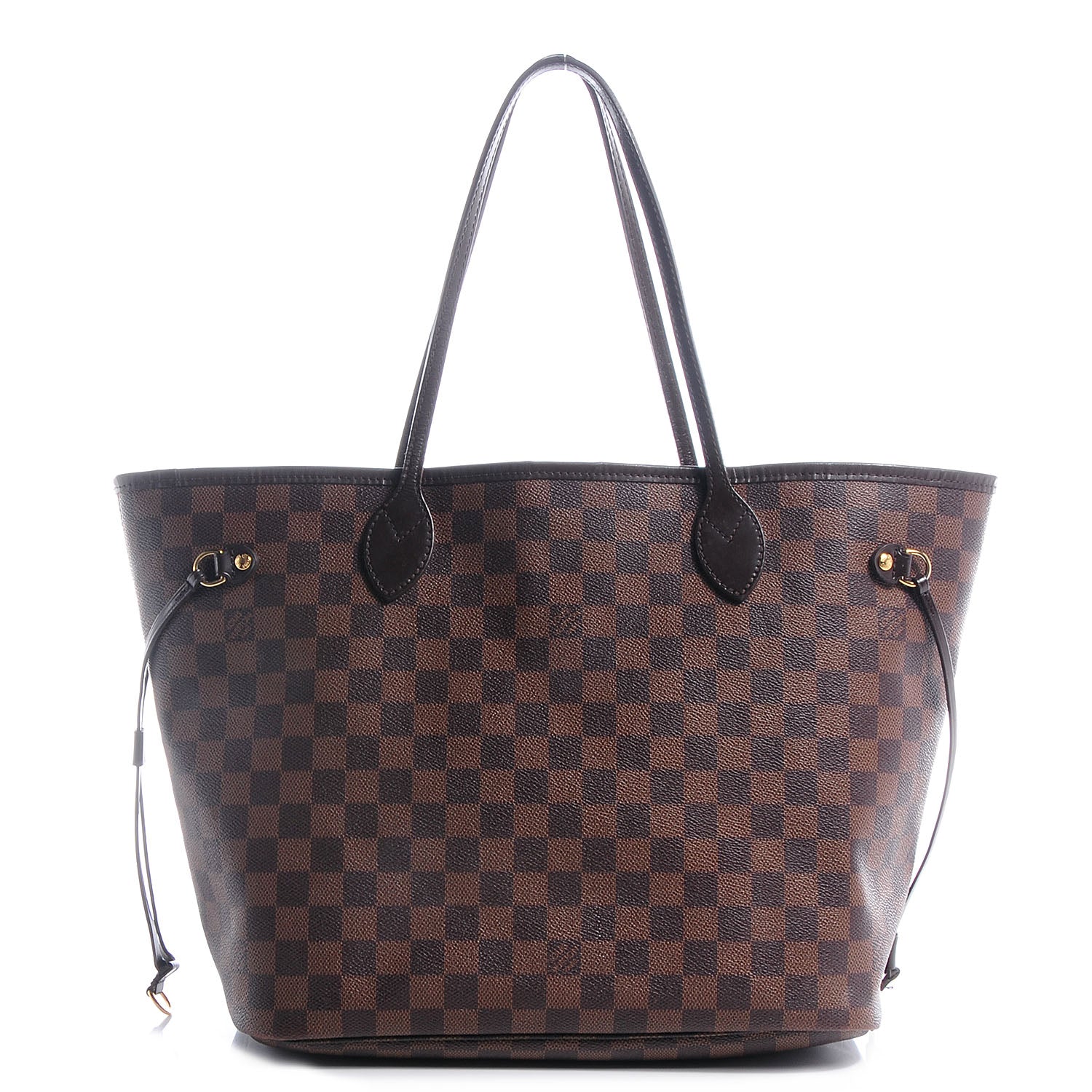Louis Vuitton Damier Ebene Neverfull MM 1 of 7