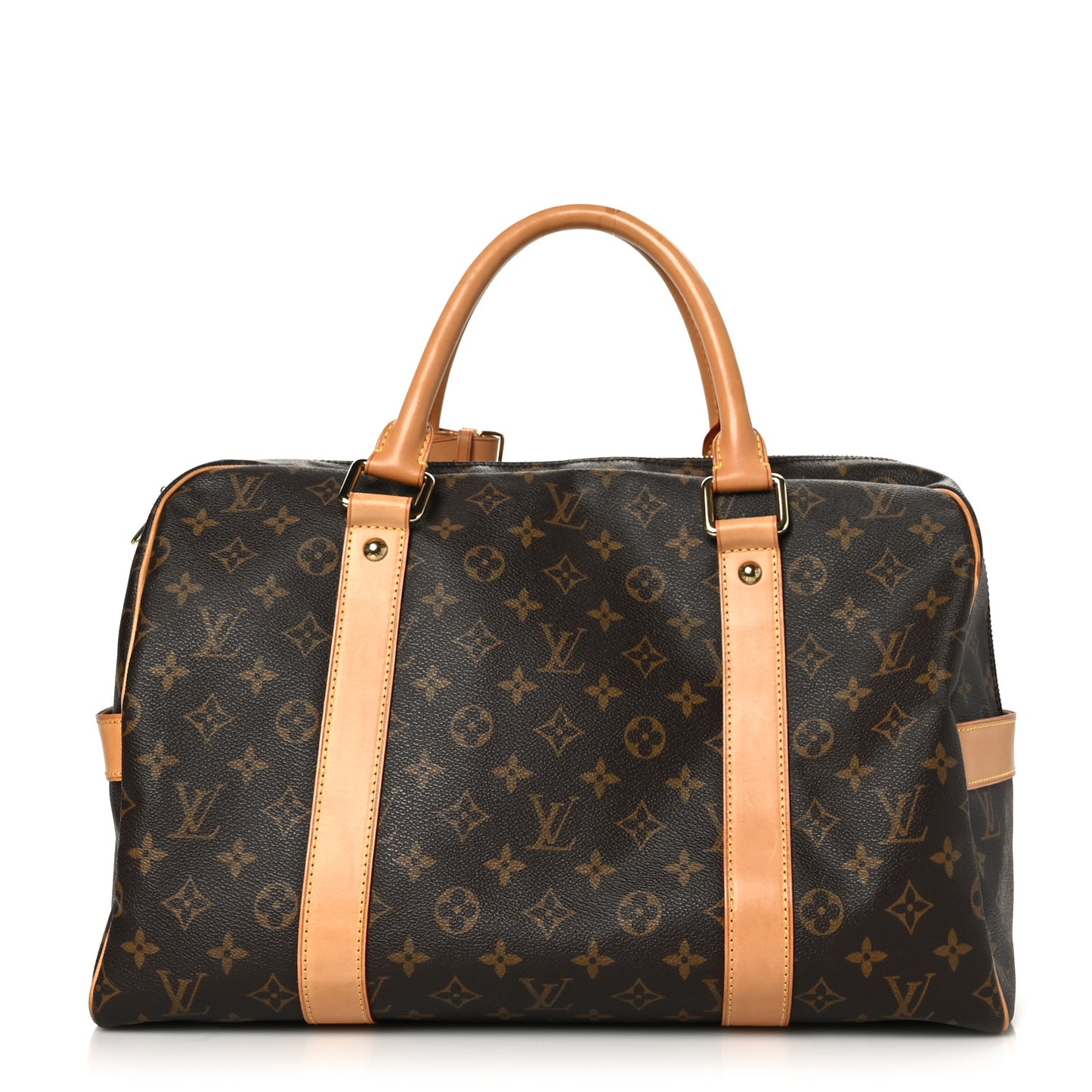 Monogram Carryall