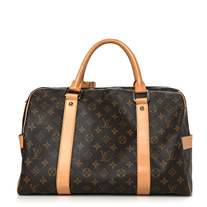 Louis Vuitton Monogram Carryall 1 of 11
