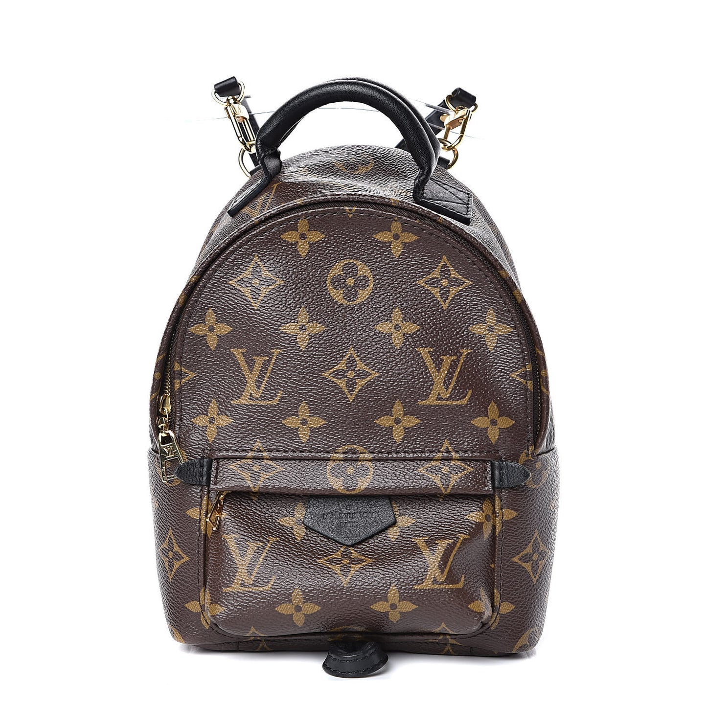 Monogram Palm Springs Backpack Mini