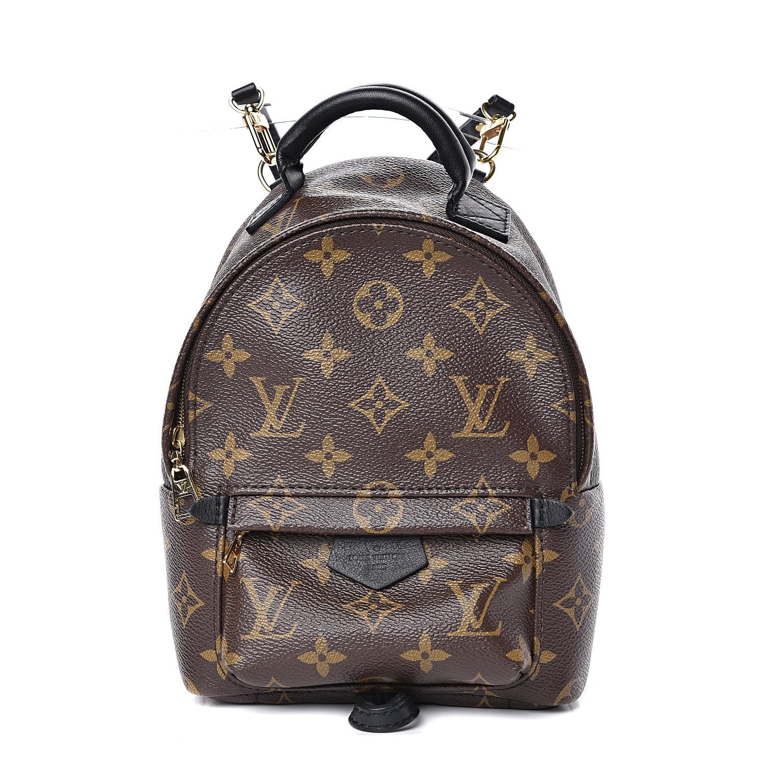 Louis Vuitton Monogram Palm Springs Backpack Mini 1 of 13