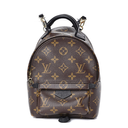 Louis Vuitton Monogram Palm Springs Backpack Mini 1 of 13