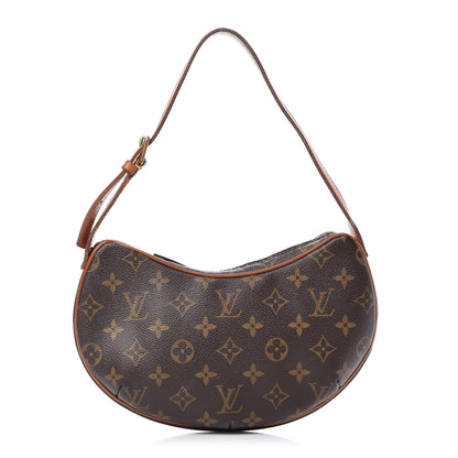 Louis Vuitton Monogram Croissant PM 1 of 9