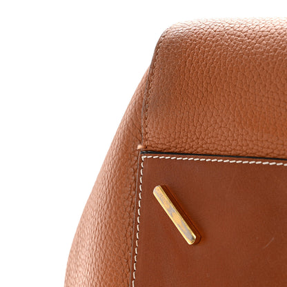Loewe Grained Calfskin Medium Hammock Shoulder Bag Tan 22 of 24