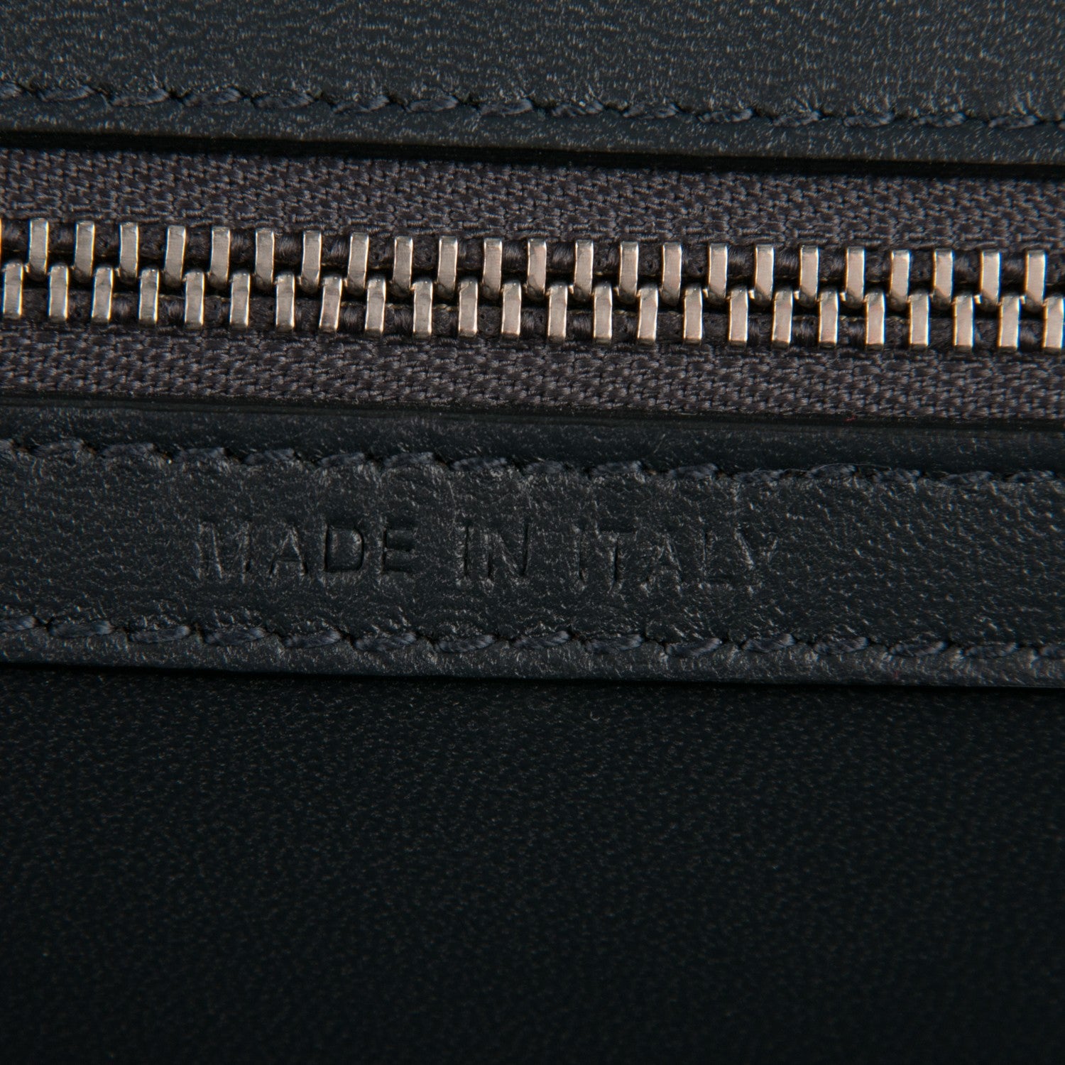 Christian Dior Metallic Patent Micro-Cannage Medium Diorama Flap Bag Silver 6 of 7