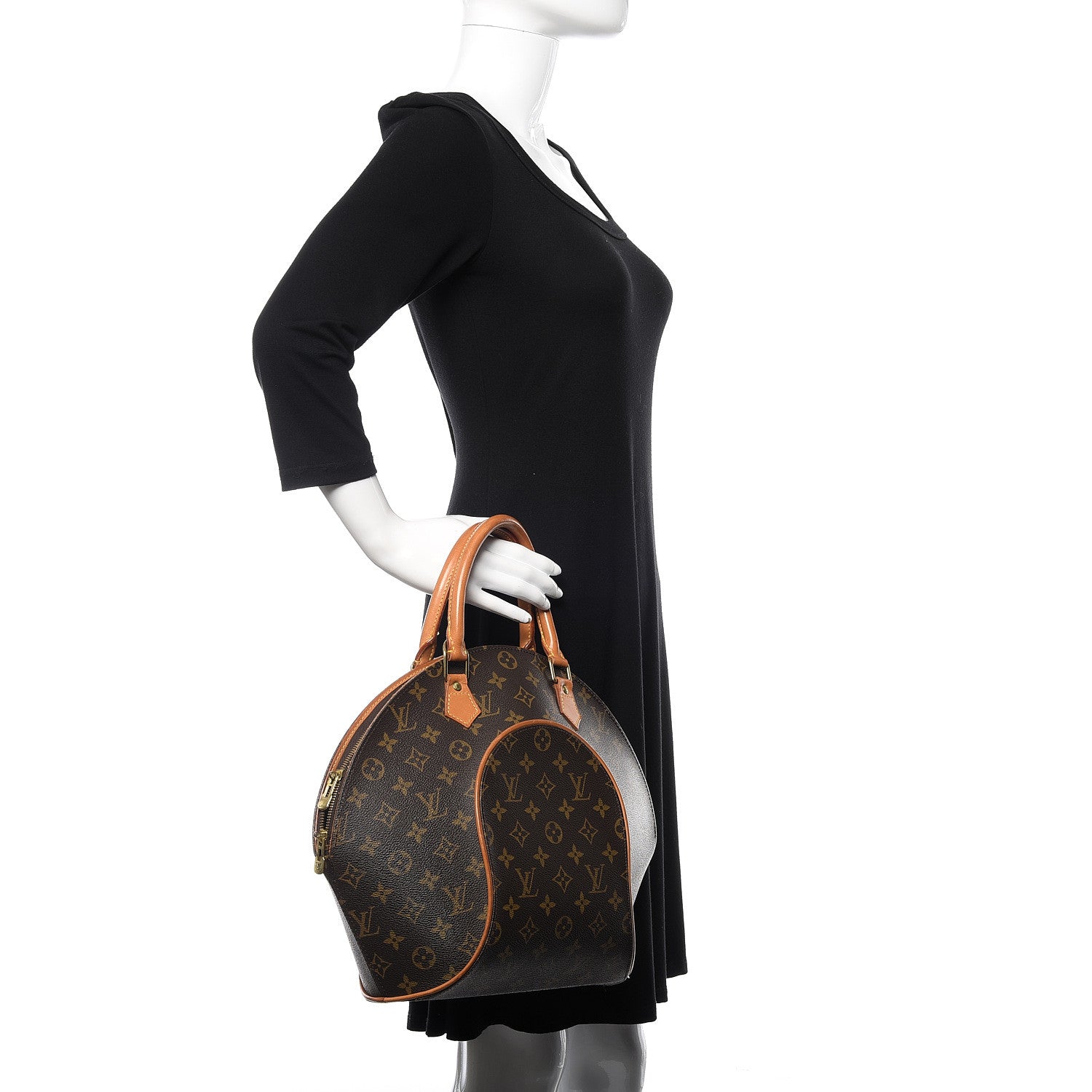 Louis Vuitton Monogram Ellipse MM 2 of 15