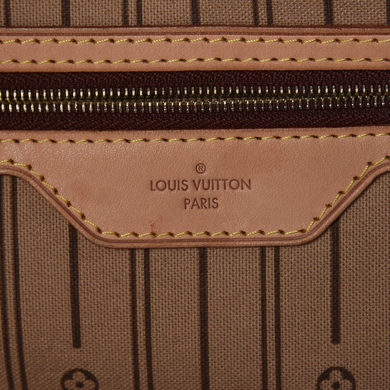 Louis Vuitton Monogram Delightful MM 6 of 7