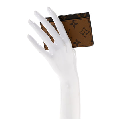 Louis Vuitton Reverse Monogram Card Holder 2 of 10