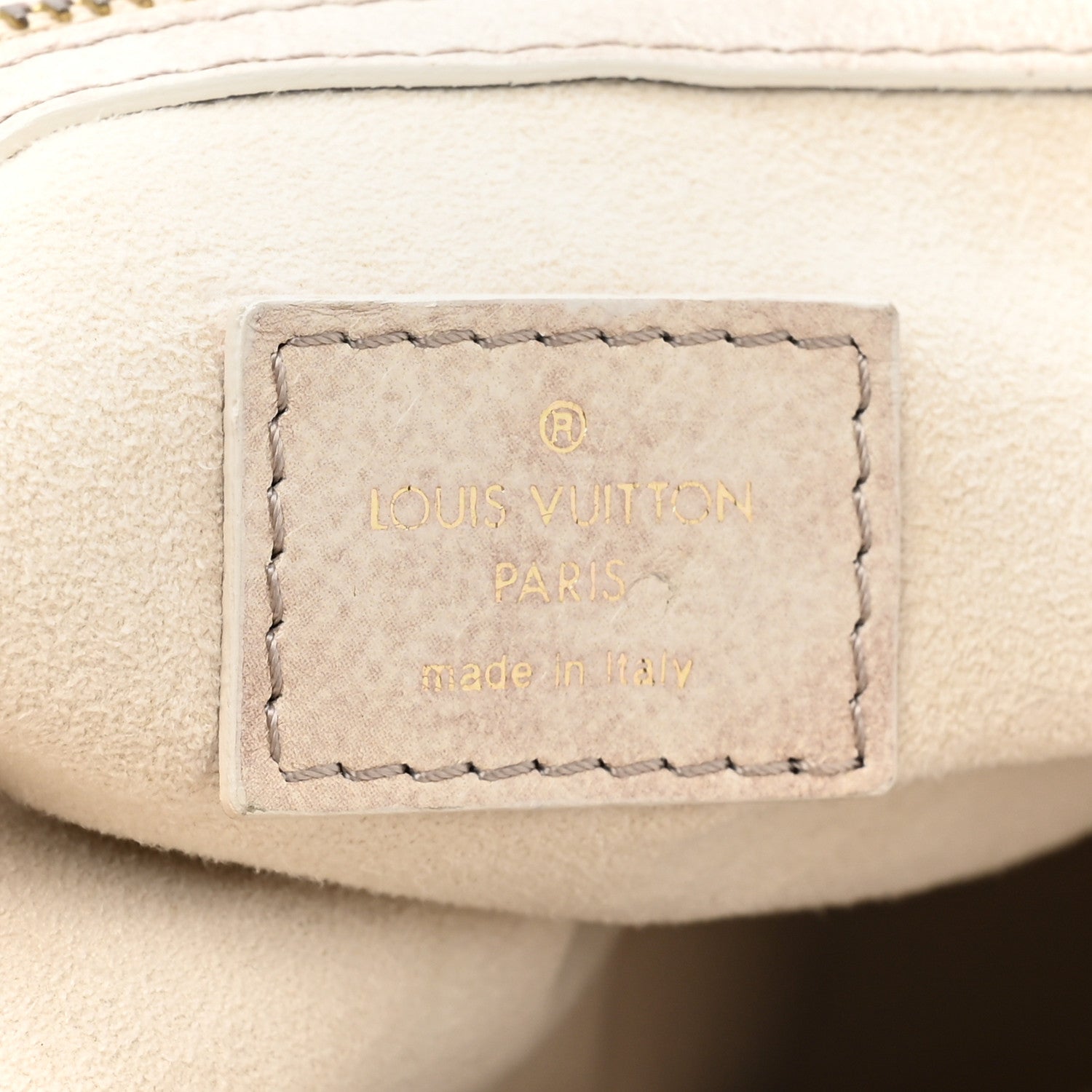 Louis Vuitton Monogram Olympe Stratus PM Ecru 6 of 11