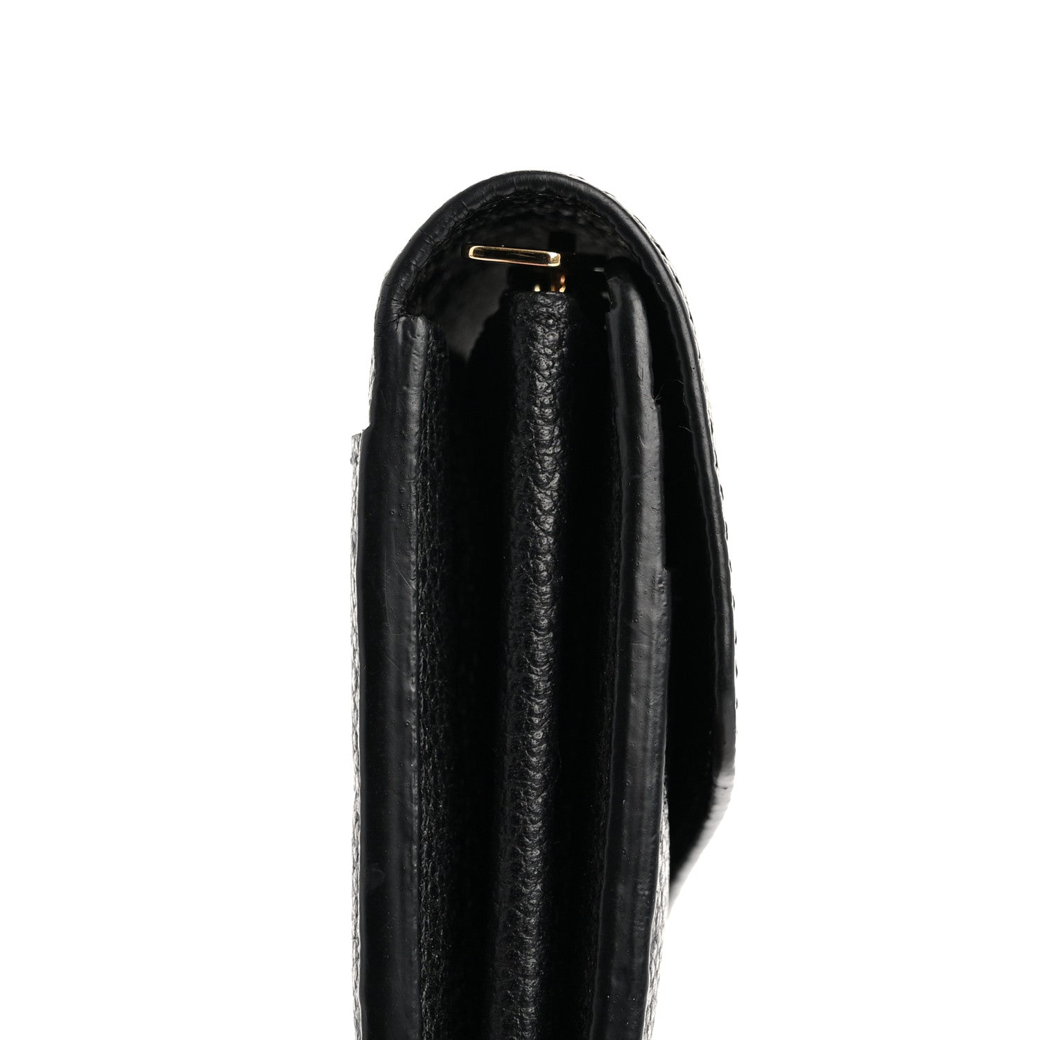 Louis Vuitton Empreinte Sarah Wallet NM Black 10 of 12