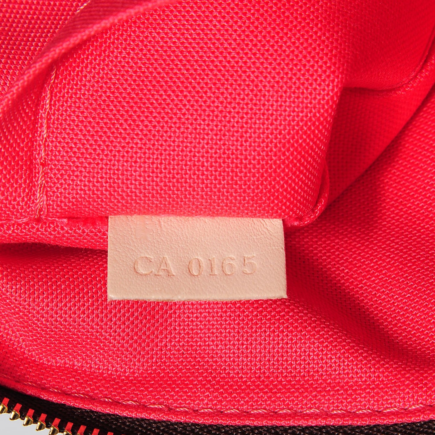 Monogram Ramages Pochette Accessories NM