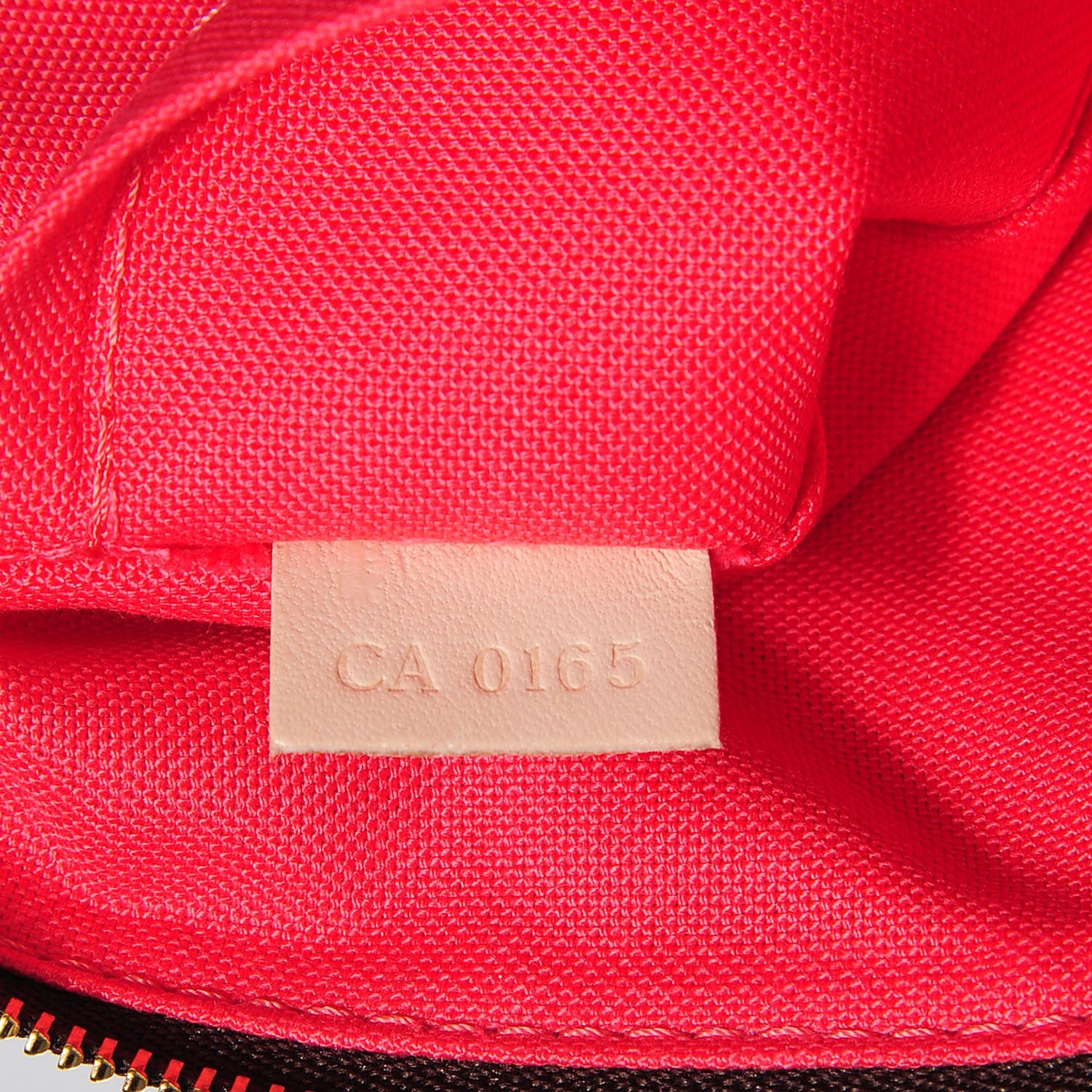 Louis Vuitton Monogram Ramages Pochette Accessories NM 7 of 7