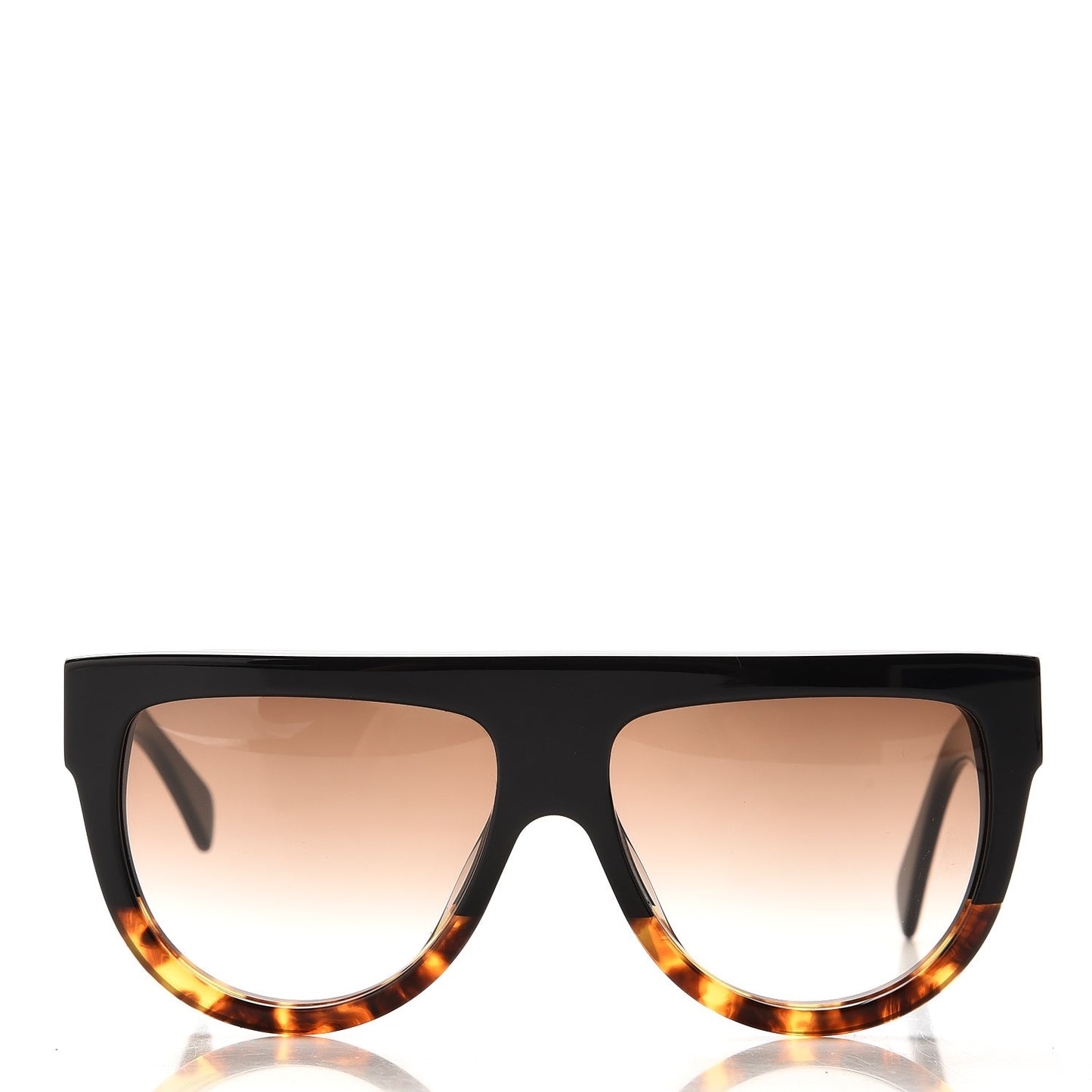 Shadow Sunglasses CL 41026/S Black Havana