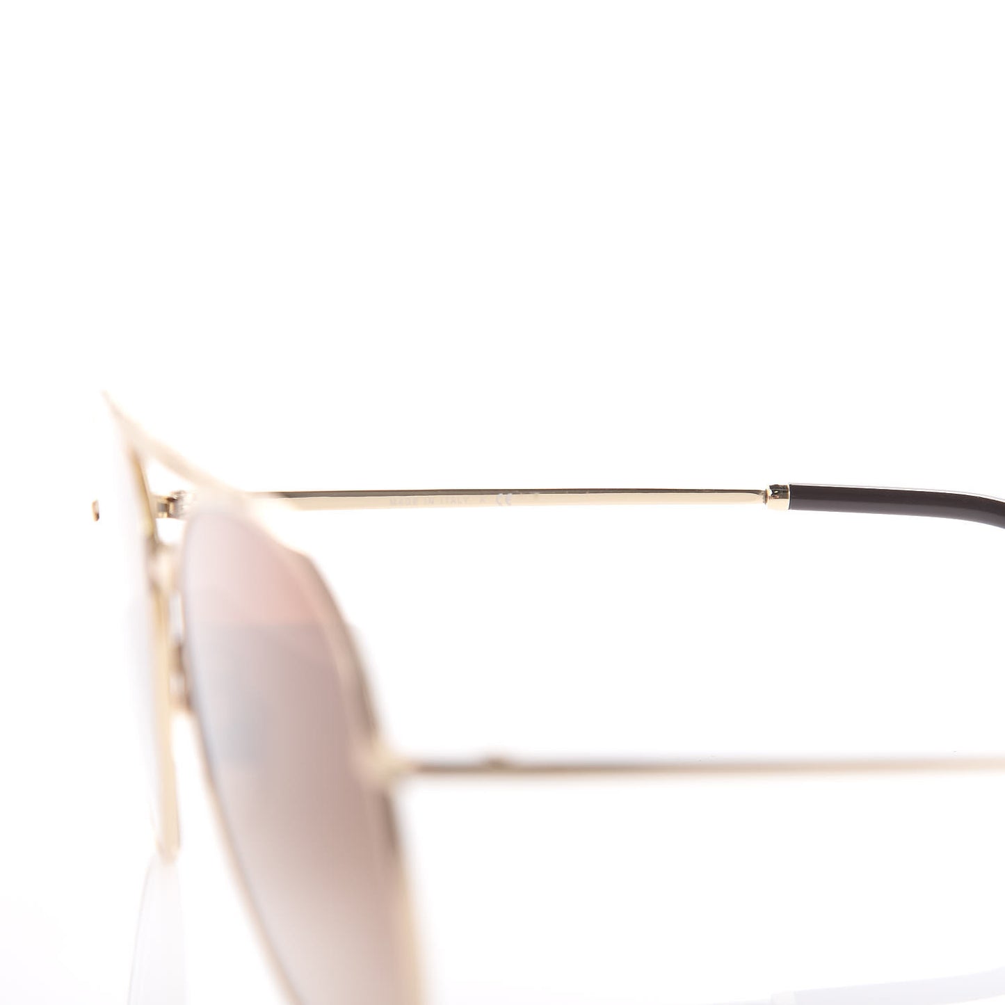 Aviator Metallic Pilot Sunglasses 4231 Gold