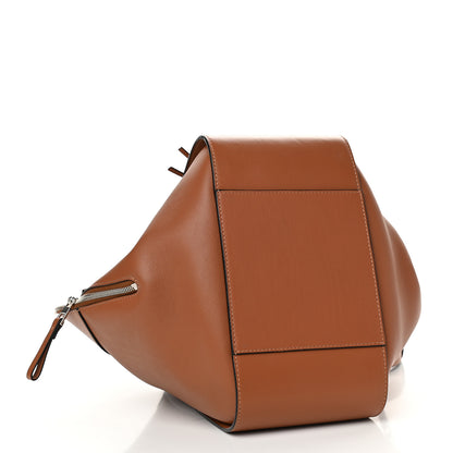 Loewe Calfskin Small Hammock Shoulder Bag Tan 4 of 11