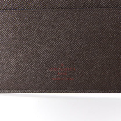 Louis Vuitton Damier Ebene Desk Agenda Cover 6 of 6