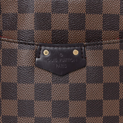 Louis Vuitton Damier Ebene South Bank Besace 8 of 17