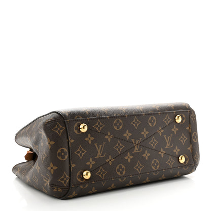 Louis Vuitton Monogram Montaigne MM 4 of 9