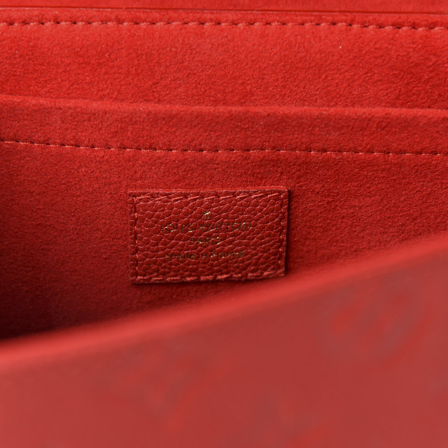 Empreinte Saint Sulpice PM Cherry