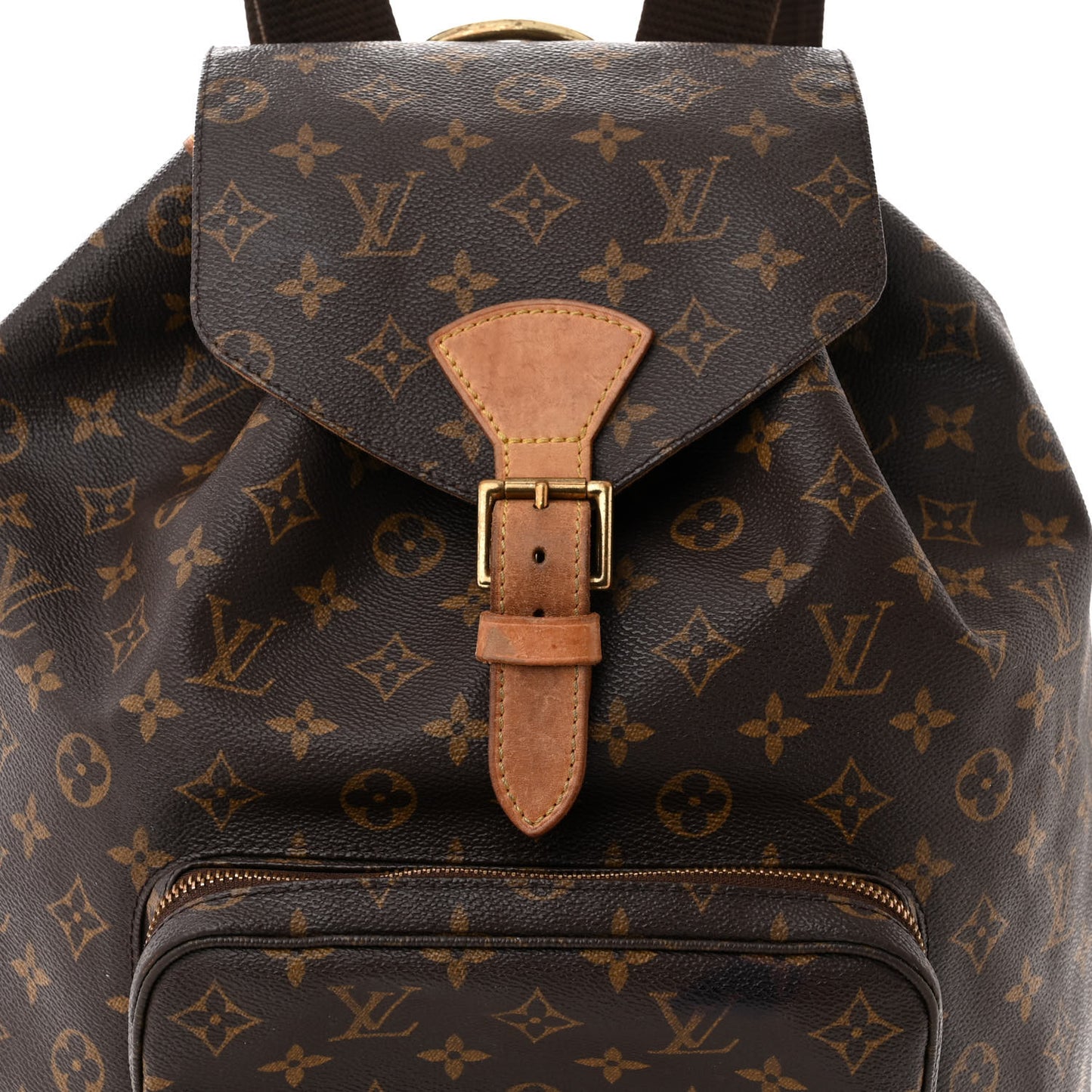 Monogram Montsouris GM Backpack