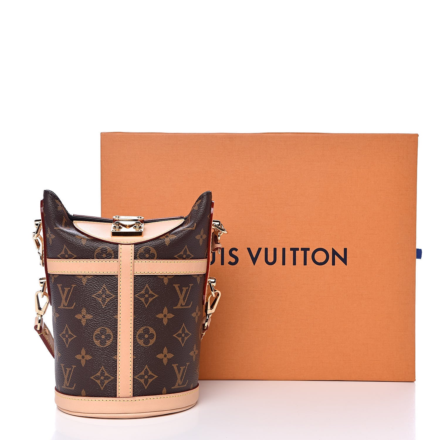 Louis Vuitton Monogram Duffle Bag 10 of 10
