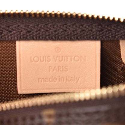 Louis Vuitton Monogram Nano Speedy 6 of 11