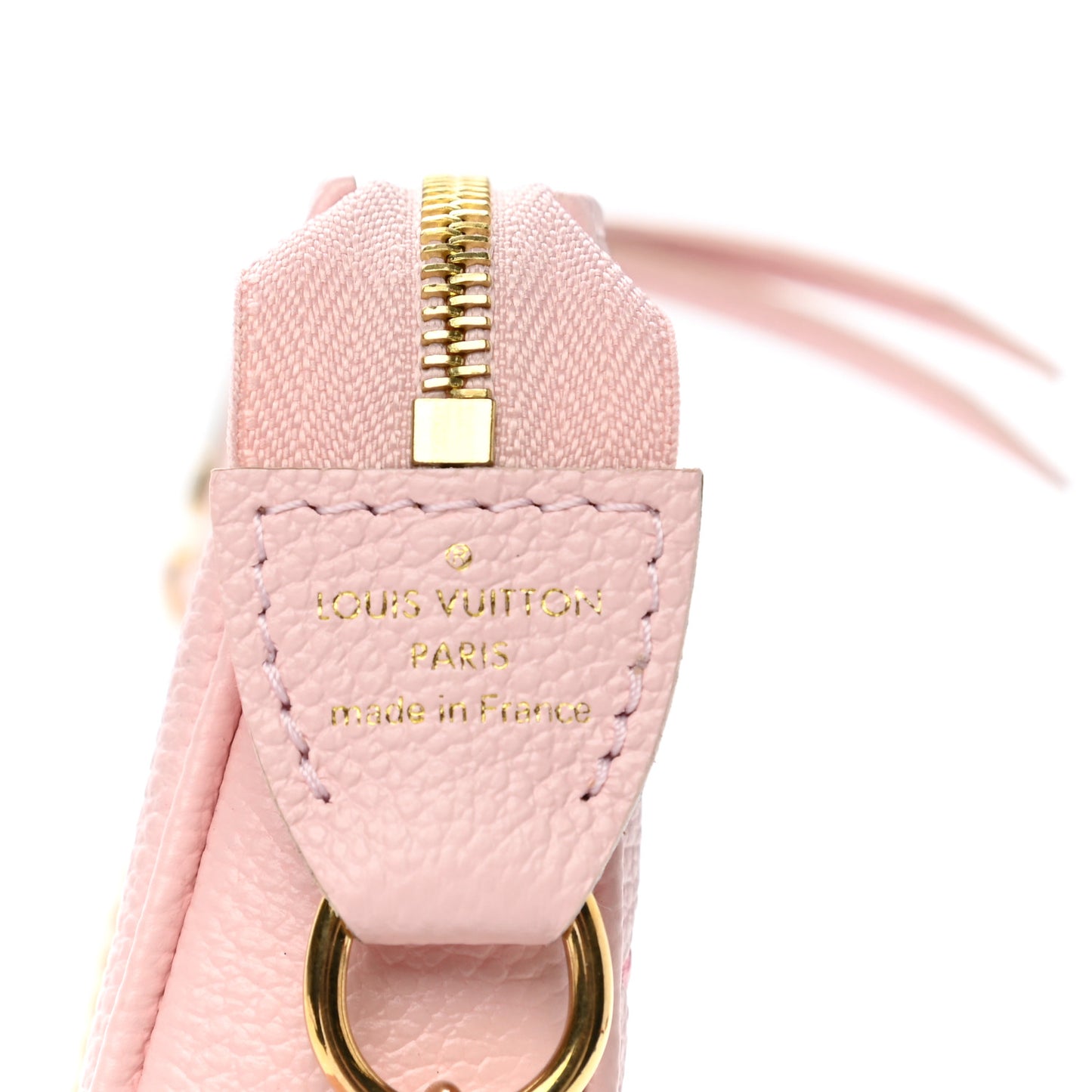 Empreinte Monogram Giant By The Pool Mini Pochette Accessories Bouton De Rose