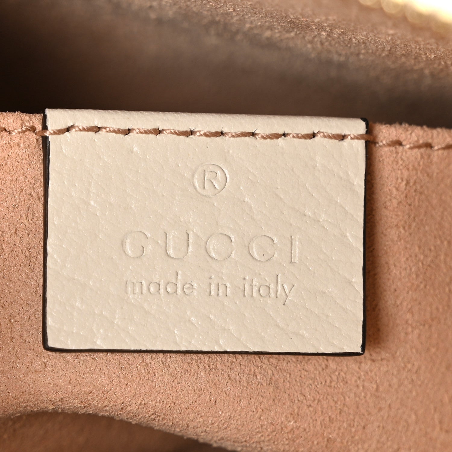 Gucci GG Supreme Monogram Flora Web GG Small Ophidia Dome Shoulder Bag White 6 of 10