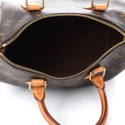 Louis Vuitton Monogram Speedy 25 5 of 11
