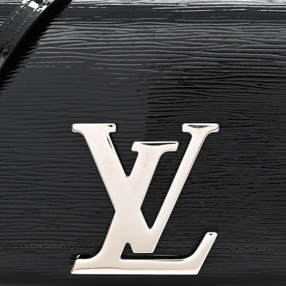 Louis Vuitton Electric Epi Louise Strap PM Black 7 of 11