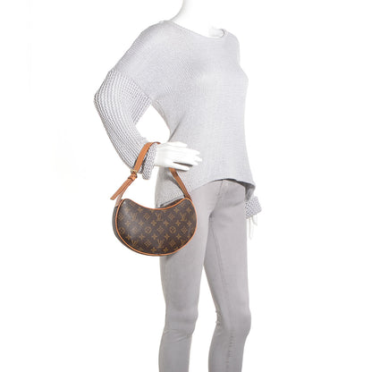 Louis Vuitton Monogram Croissant PM 2 of 7