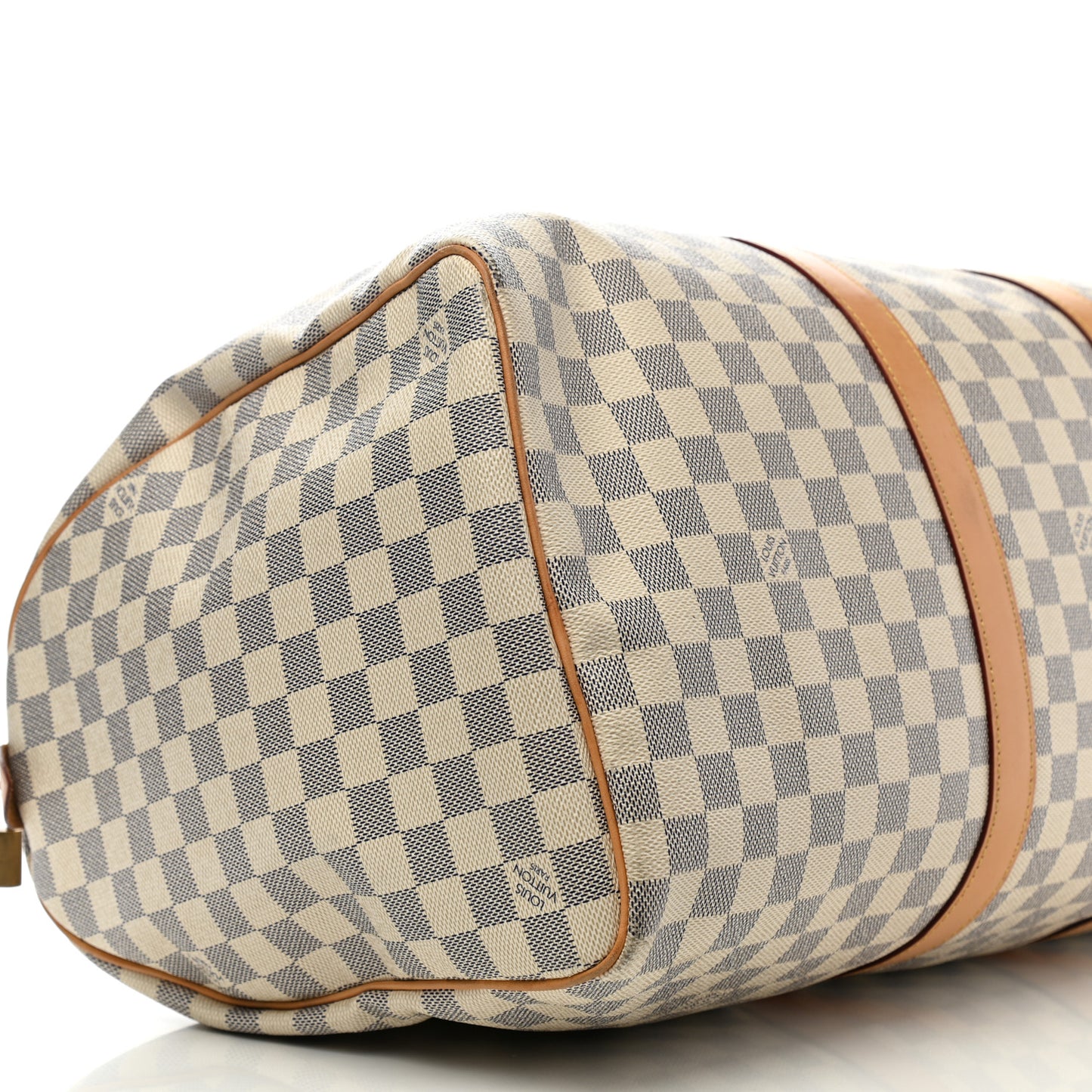 Damier Azur Keepall 50