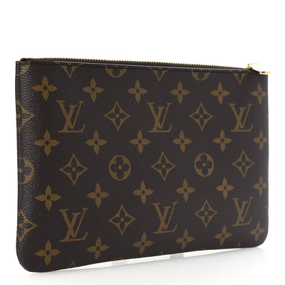 Louis Vuitton Monogram Key Pouch M 3 of 8