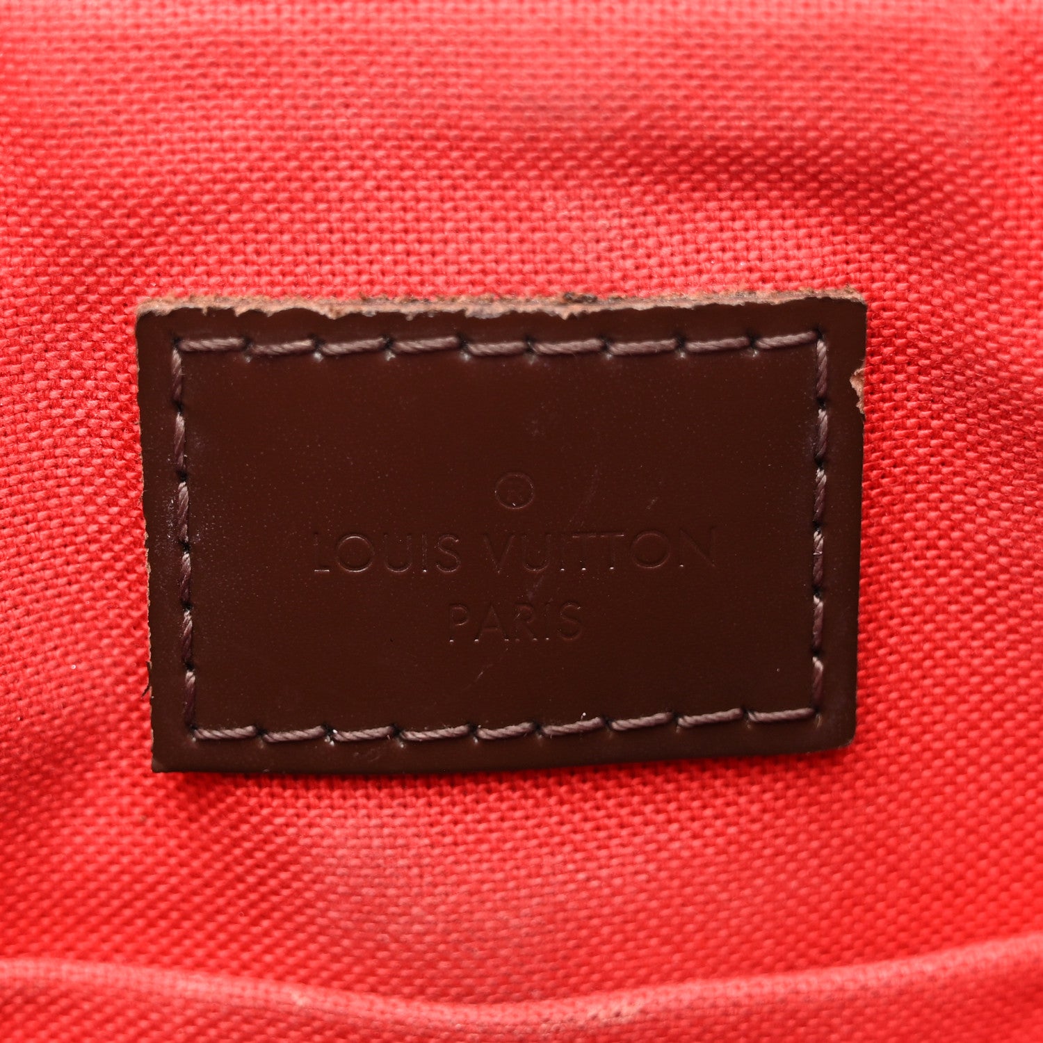 Louis Vuitton Damier Ebene Siena PM 6 of 14